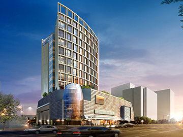 Hotel Lotte 4*